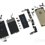 iPhone 6 plus teardown