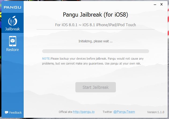 pangu jailbreak download slow pangu jailbreak download slow