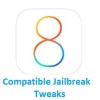 iOS 8.x.x compatible cydia tweak list