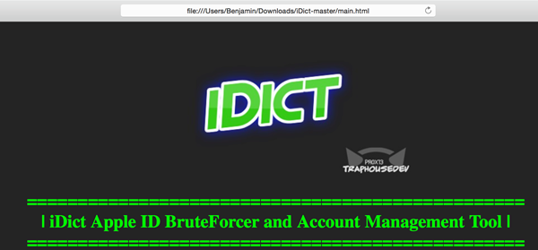 idict-icloud-hack