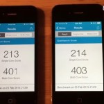 iOS 8.3 Beta 2 vs iOS 8.1.3 iPhone 4s