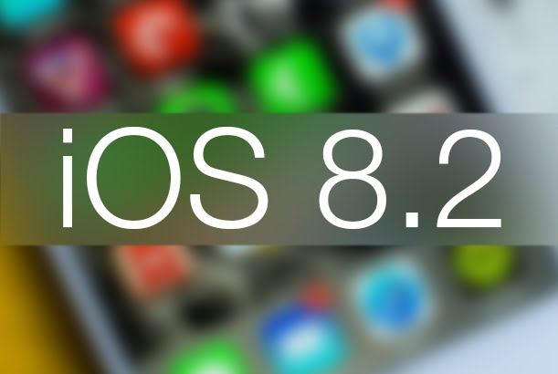 iOS 8.2