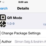 qr mode