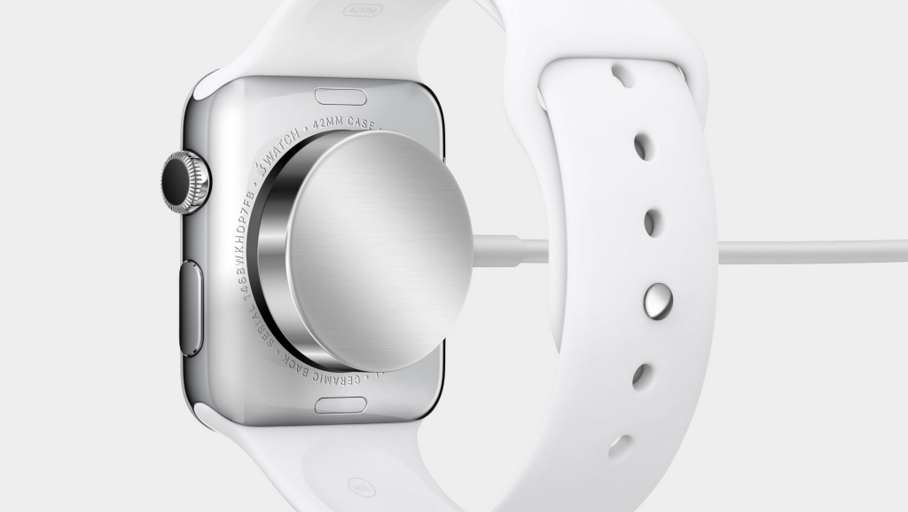 Apple-Watch-charging