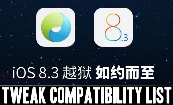 ios 8.3 jailbreak tweaks