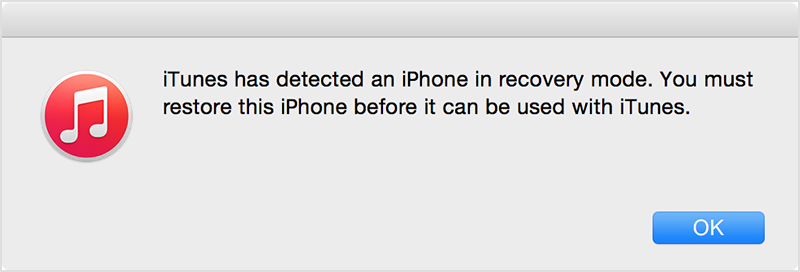 itunes-recovery-mode