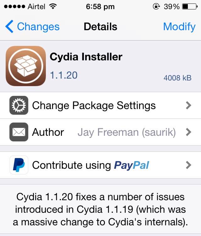 Cydia-1.1.20