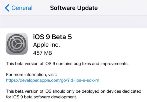 ios-9-beta-5