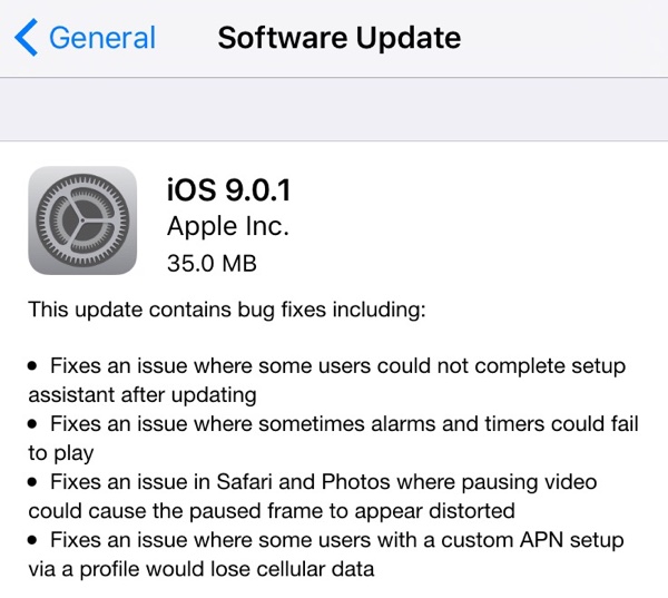 ios-9.0.1