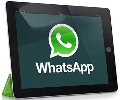 whatsapp for ipad