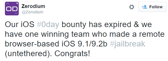 Zerodium-ios-9.1-jailbreak