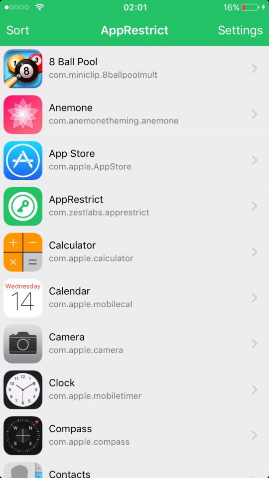 AppRestrict â€“ The Perfect Anti-Procrastination Tool [Cydia Tweak]