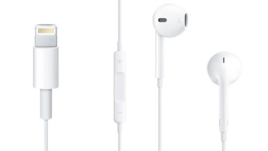 Lightning EarPods