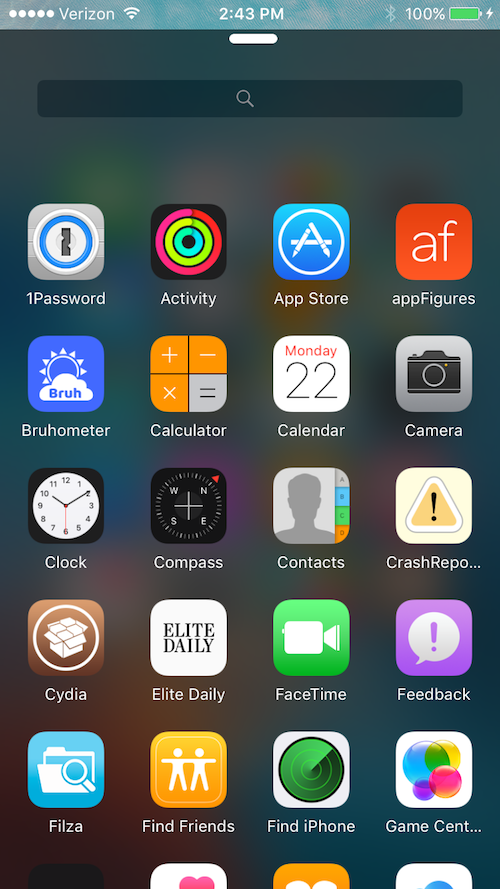 Vinculum â€“ A Practical Control Centre? [Cydia Tweak]