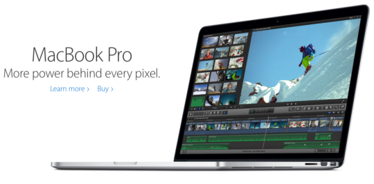 New MacBook Pro Release Still Scheduled For October [UPDATED]