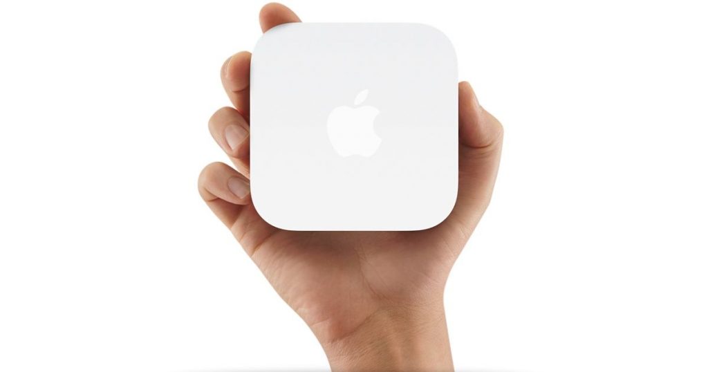 airport express update