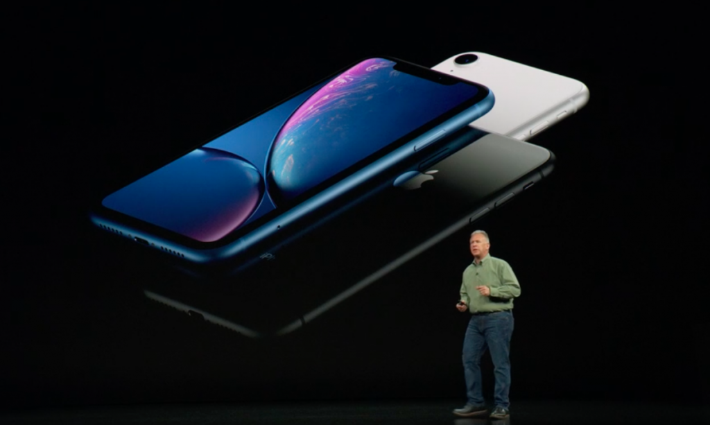 iPhone xr