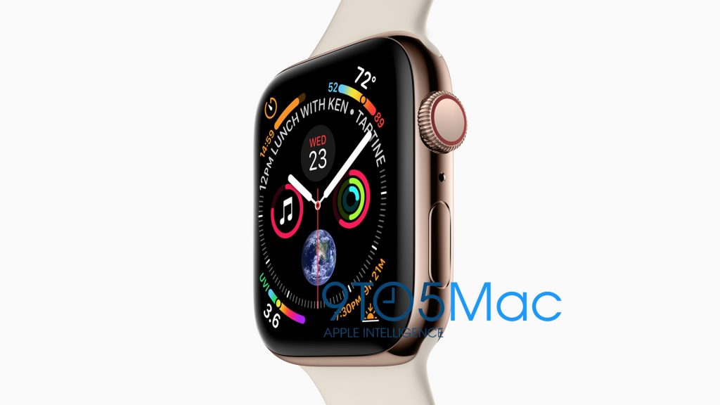 apple watch series 4