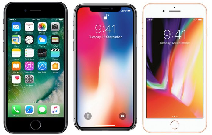 iPhone X Discontinued, iPhone 8 and iPhone 7 Prices Slashed