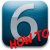 How To: Update To The Official iOS 6 Firmware On iPhone 4S, 4, 3GS, The New iPad, iPad 2 And iPod Touch 4G