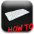 How To: Type Faster By Reducing The Amount Of Times You Switch Between Keyboards
