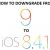 How To Downgrade iOS 9.0.2 To iOS 8.4.1 On iPhone 5/4s And iPad 2/3