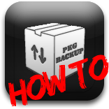 how to backup cydia tweaks
