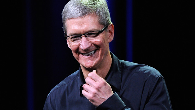 Tim Cook Gives Employees Thanksgiving Week Off And Applauds Their Work