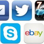 App Updates: Facebook Messenger, Twitter, Asphalt 7: Heat, Skype And eBay For iOS