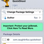 Simply Double-Tap On The Camera Icon To Take Pictures With QuickShoot [Cydia Tweak]