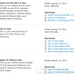 [Updated] BREAKING: Apple Releases iOS 4.3 Beta Build 8F5148b To Developers!
