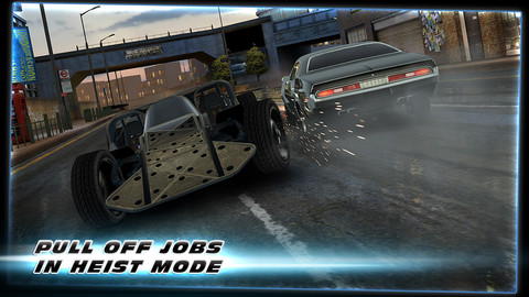 Fast And Furious 6: The Game iOS