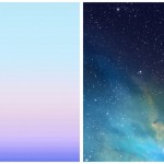 Here’s Where You Can Download The New iOS 7 Wallpapers For Your iPhone Or iPod Touch