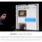 Re-Watch The Entire Action-Packed WWDC 2013 Keynote Now [Video]