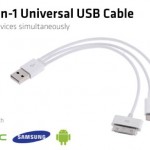 You Need To Check Out This Innovative 3-In-1 Universal USB Charging Cable [Deals]