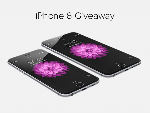 iphone 6 giveaway ijailbreak