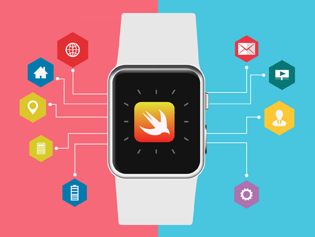 Complete Apple Watch Developer Course - Build 15 Apps StackSocial