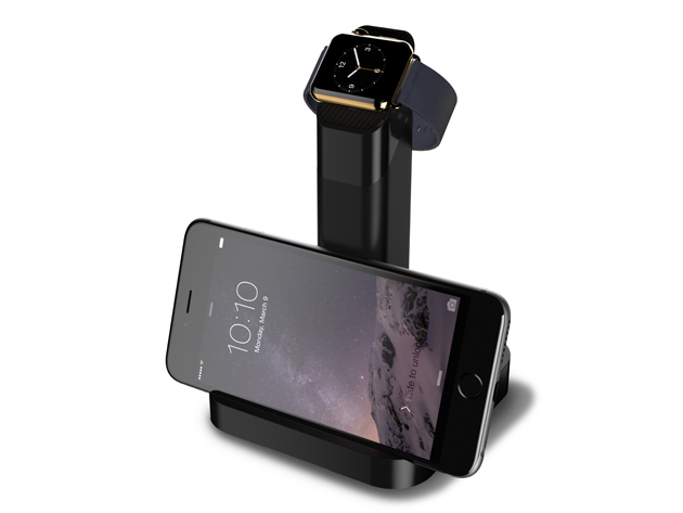 WatchStand™ Apple Watch Charging Dock stack social
