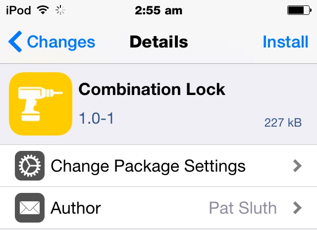 combination-lock
